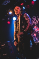 Ares Kingdom - koncert: Ares Kingdom, Warszawa 'VooDoo' 23.04.2026