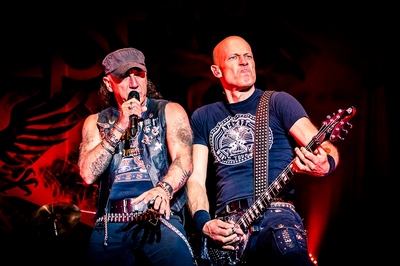 Accept, Vizovice 11.07.2013, fot. Verghityax