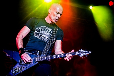 Accept, Vizovice 11.07.2013, fot. Verghityax