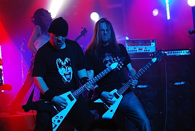 Acid Drinkers, "Rock Metal Fest 2009", fot. Dariusz "Lazarroni" Łasak