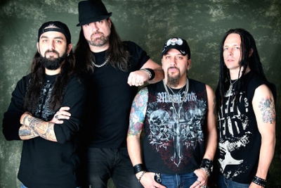 Adrenaline Mob, materiały prasowe