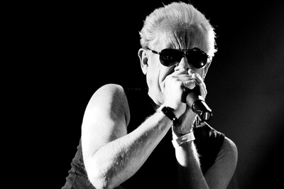 Alcatrazz, Katowice 28.11.2011, fot. Verghityax