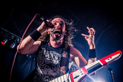 Alestorm, Zabrze 11.10.2013, fot. Verghityax