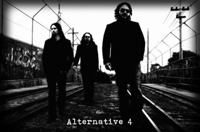 Alternative 4, materiały prasowe