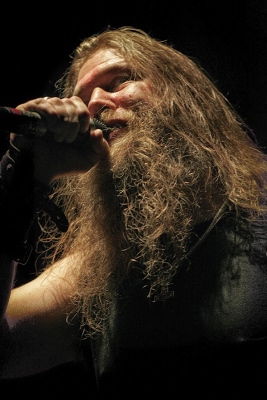 Amon Amarth, Jaromer 10.08.2012, fot. K. Zatycki