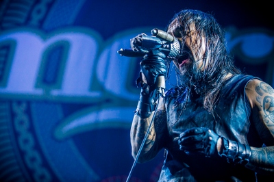 Amorphis, Praga 7.12.2015, fot. Verghityax