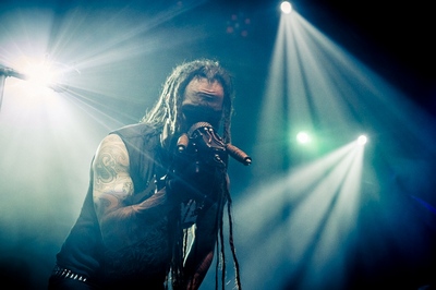 Amorphis, Zlin 23.11.2013, fot. Verghityax