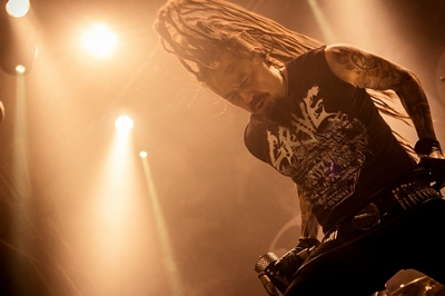 Amorphis, Zlin 23.11.2013, fot. Verghityax