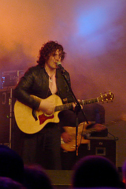 Anathema, "Ino-rock Festival 2010" 11.09.2010, fot. Meloman