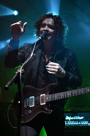 Anathema, Katowice 6.10.2012, fot. G. Chorus