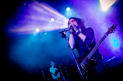 Anathema, Kraków 26.10.2014, fot. Verghityax