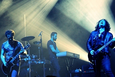 Anathema, Wrocław 27.10.2014, fot. Paweł Kuncewicz