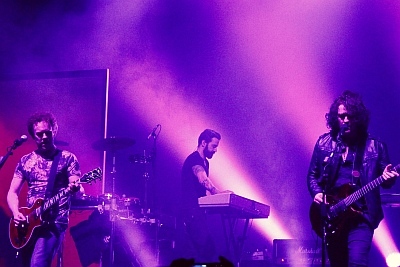 Anathema, Wrocław 27.10.2014, fot. Paweł Kuncewicz