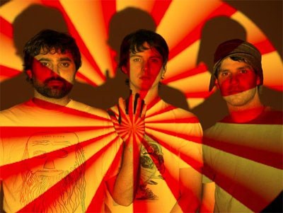 Animal Collective, materiały promocyjne