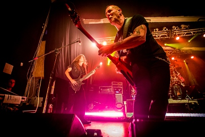 Annihilator, Kraków 23.10.2015, fot. Verghityax