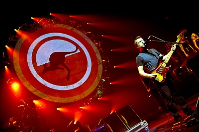 Australian Pink Floyd Show, Warszawa 21.01.2012, fot. W. Dobrogojski