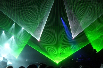Australian Pink Floyd Show, Warszawa 21.01.2012, fot. Meloman