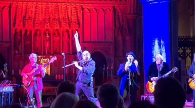 Ian Anderson, St Albans 11.12.2015, fot. Ashley Goble