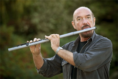 Ian Anderson, materiały prasowe