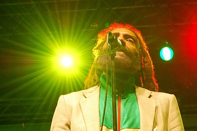 Bad Brains - "Jarocin Festiwal 2009", fot. Lazarroni