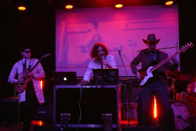 Banda Debili, Wrocław 25.10.2025, fot. Krasnal Adamu Banda Debili, Wrocław 25.10.2025, fot. Krasnal Adamu