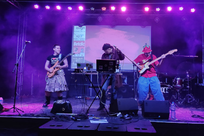 Banda Debili, Wrocław 28.11.2025, fot. Krasnal Adamu Banda Debili, Wrocław 28.11.2025, fot. Krasnal Adamu