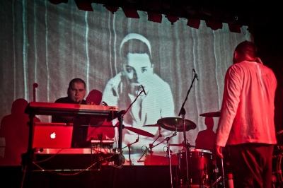 Blindead, Warszawa 11.03.2011, fot. Lazarroni