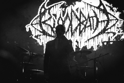 Bloodbath, Aleksandrów Łódzki 8.09.2019, fot. Verghityax