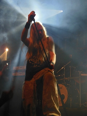 Bolt Thrower, Praga 24.09.2014, fot. Paweł Domino