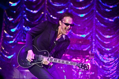 Joe Bonamassa, Praga, 28.02.2012. fot. M. Koprowski