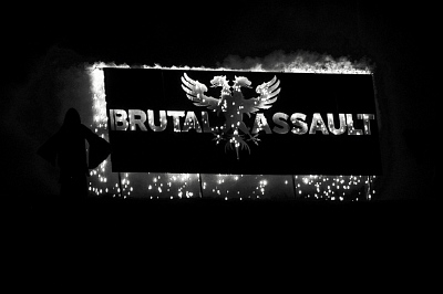 "Brutal Assault 2015", Jaromer 8.08.2015, fot. Wakor