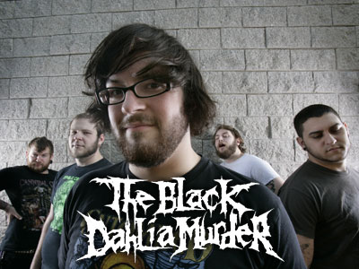 The Black Dahlia Murder, materiały promocyjne