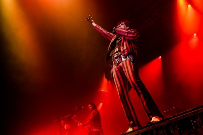 Alice Cooper, Brno 26.07.2013, fot. Verghityax