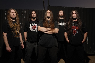 Cannibal Corpse, materiały promocyjne