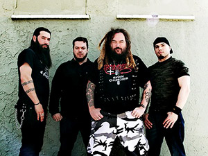 Cavalera Conspiracy, materiały prasowe