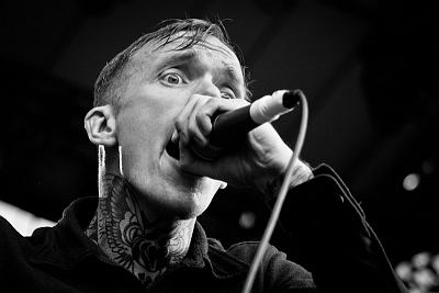 Converge, Katowice 3.08.2012, fot. Verghityax