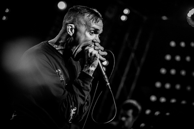 Converge, Wrocław 20.08.2017, fot. Verghityax