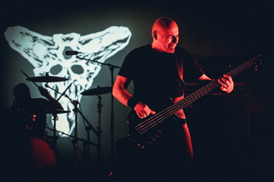 Coroner, Aleksandrów Łódzki 7.09.2023, fot. Verghityax