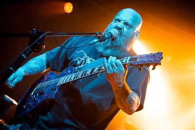 Crowbar, Warszawa 8.08.2012, fot. W. Dobrogojski