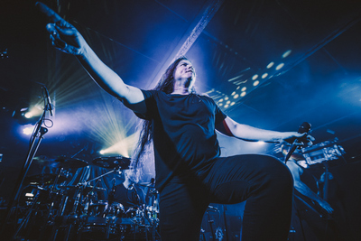 Cryptopsy, Warszawa 24.05.2025, fot. Dominika Kudła Cryptopsy, Warszawa 24.05.2025, fot. Dominika Kudła