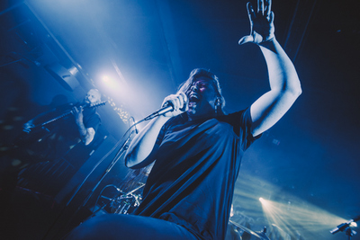 Cryptopsy, Warszawa 24.05.2025, fot. Dominika Kudła Cryptopsy, Warszawa 24.05.2025, fot. Dominika Kudła