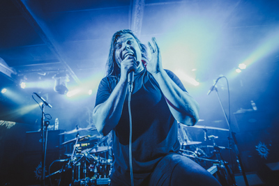 Cryptopsy, Warszawa 24.05.2025, fot. Dominika Kudła Cryptopsy, Warszawa 24.05.2025, fot. Dominika Kudła