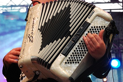 Czesław Śpiewa - "Jarocin Festiwal 2009", fot. Lazarroni