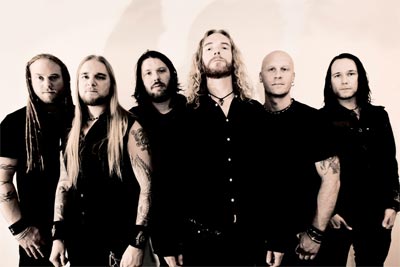 Dark Tranquillity, materiały prasowe