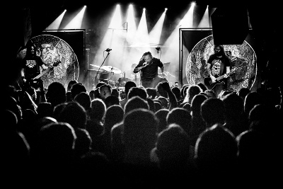 Decapitated, Kraków 5.06.2018, fot. Verghityax