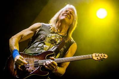 Deep Purple, Katowice 15.02.2014, fot. Verghityax