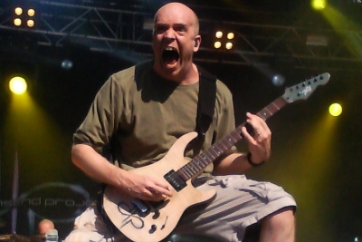 Devin Townsend, fot. AramisFI