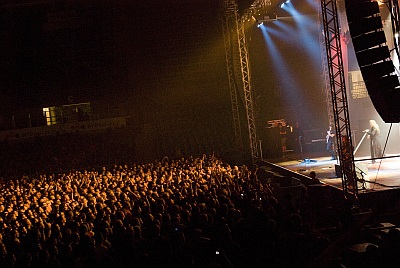 Dream Theater, Bydgoszcz 30.09.2009, fot. Lazarroni