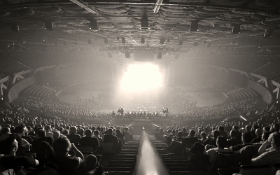 Dream Theater, Katowice 28.07.2011, fot. Grzegorz Chorus