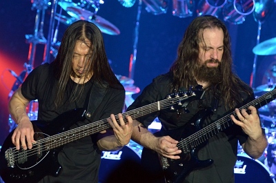 Dream Theater, Katowice 28.07.2011, fot. Grzegorz Chorus